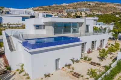 Villa For Sale in Benitachell, Spain