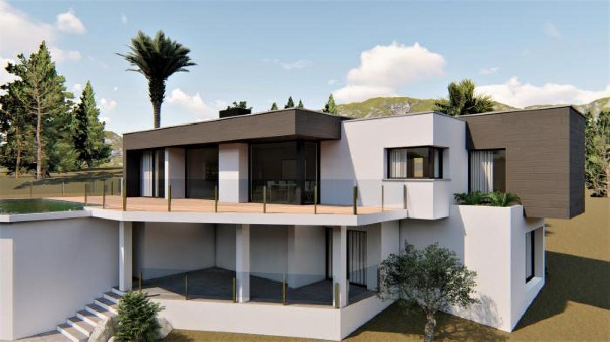 Picture of Villa For Sale in Benitachell, Alicante, Spain
