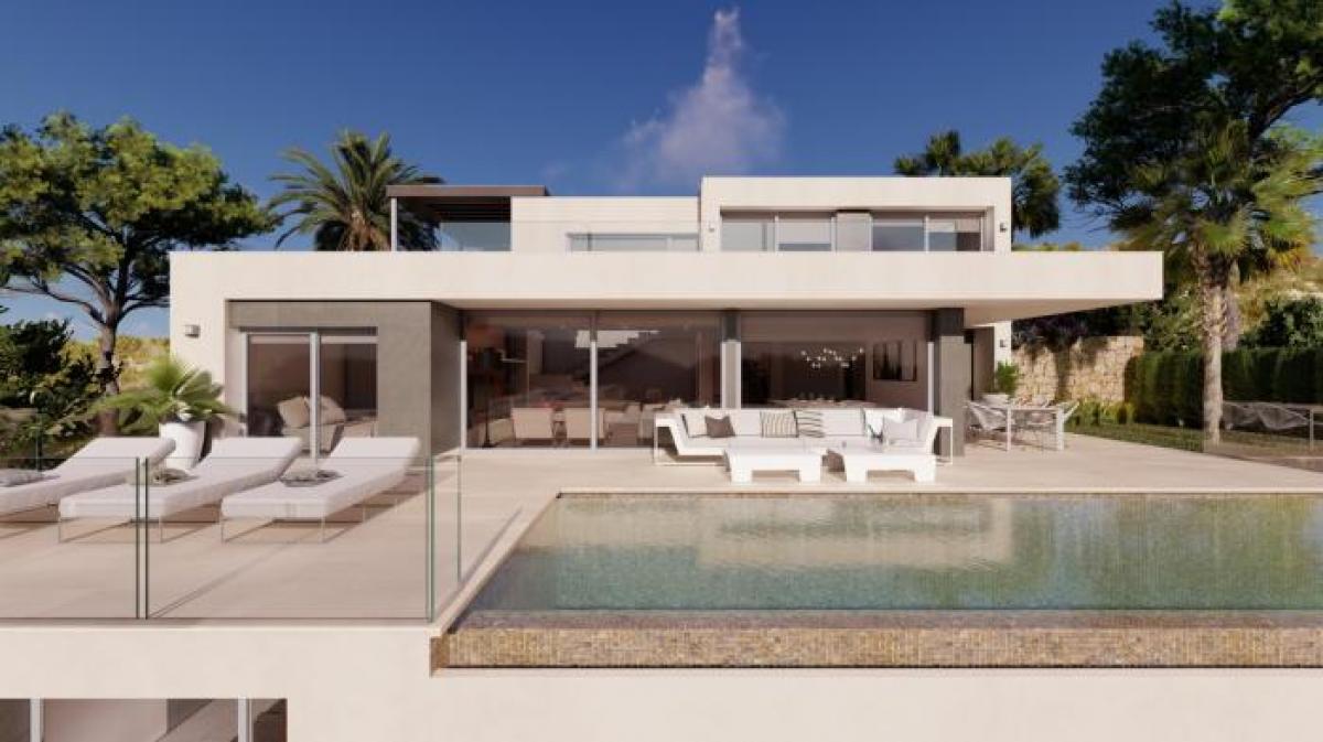 Picture of Villa For Sale in Benitachell, Alicante, Spain