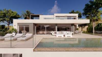 Villa For Sale in Benitachell, Spain