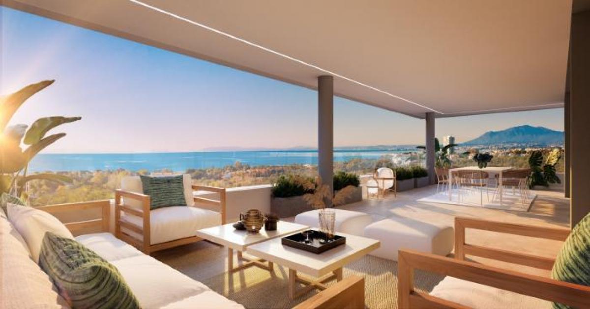 Picture of Apartment For Sale in Marbella, Andalusia, Spain