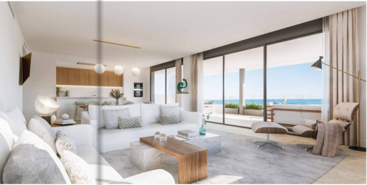 Picture of Apartment For Sale in Marbella, Andalusia, Spain