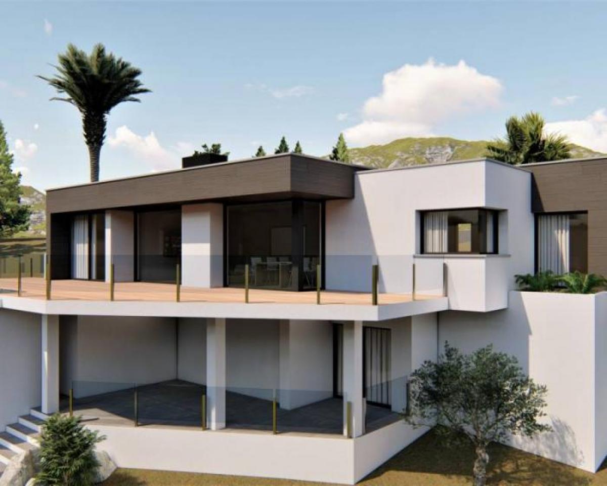 Picture of Villa For Sale in Benitachell, Alicante, Spain