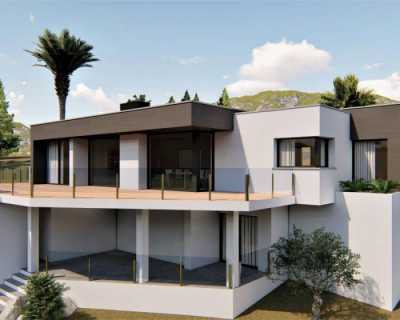 Villa For Sale in Benitachell, Spain