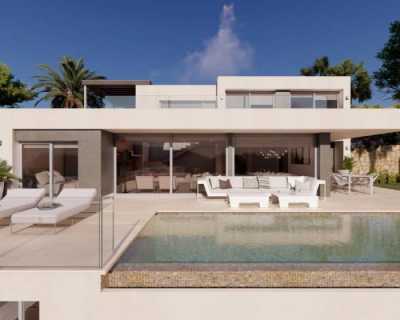 Villa For Sale in Benitachell, Spain