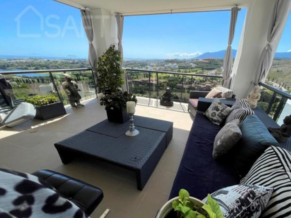 Picture of Apartment For Sale in Benahavis, Malaga, Spain