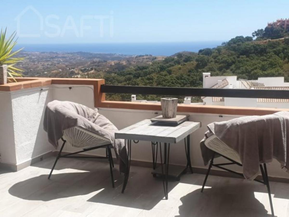 Picture of Apartment For Sale in Ojen, Malaga, Spain