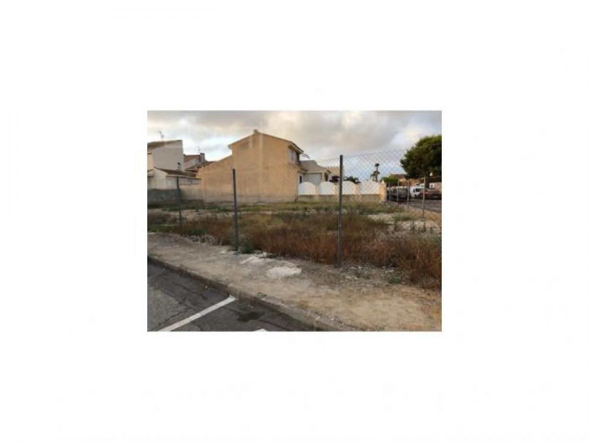 Picture of Residential Land For Sale in San Javier, Alicante, Spain