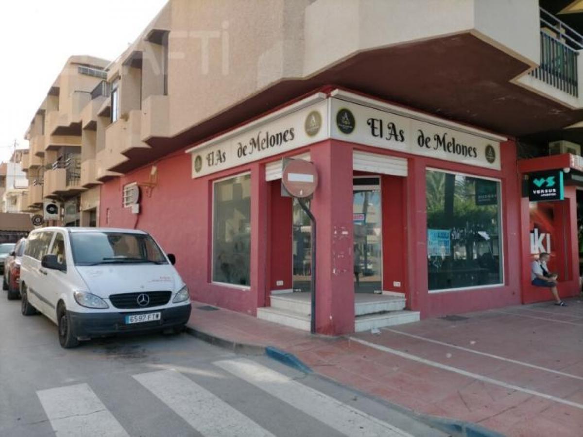 Picture of Retail For Rent in San Javier, Alicante, Spain