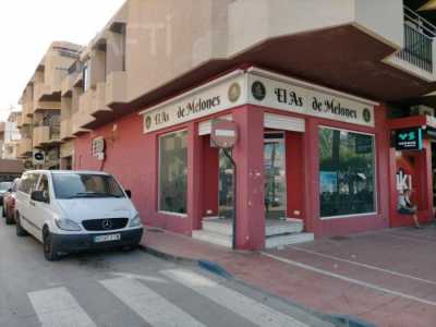 Retail For Rent in San Javier, Spain