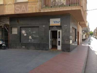 Retail For Rent in San Javier, Spain