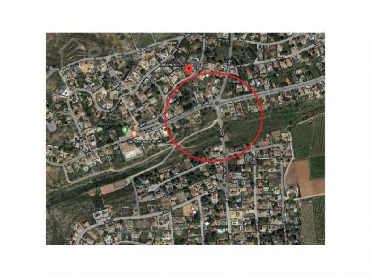 Picture of Residential Land For Sale in Turis, Valencia, Spain