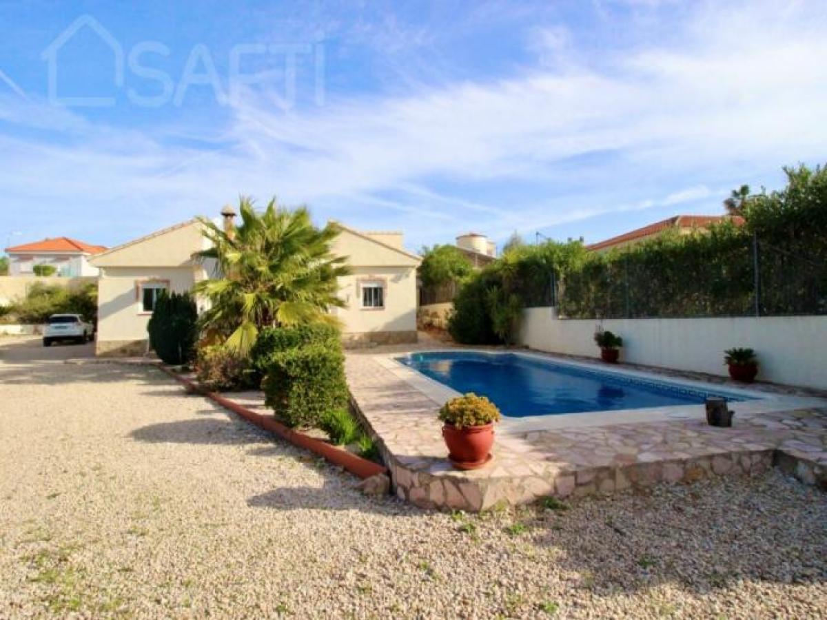 Picture of Home For Sale in Montroy, Valencia, Spain