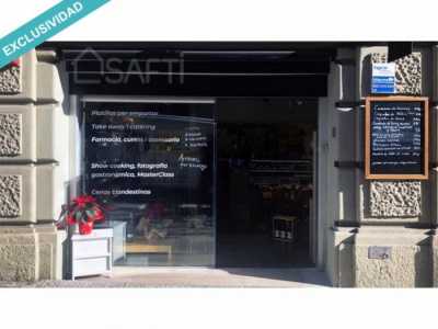 Retail For Sale in Barcelona, Spain