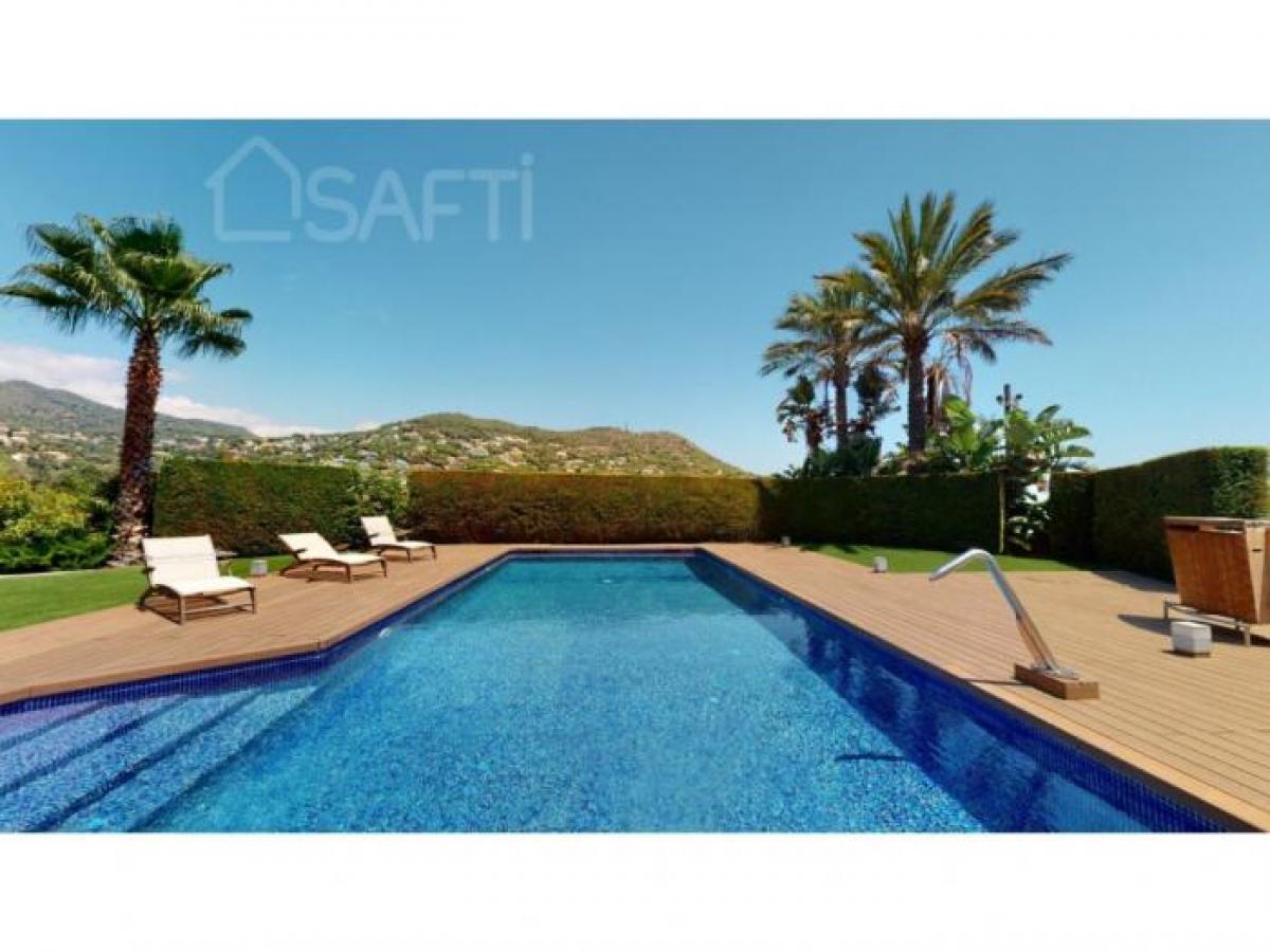 Picture of Home For Sale in Cabrils, Barcelona, Spain