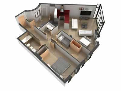 Apartment For Sale in 