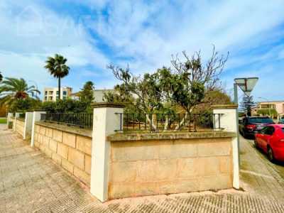 Residential Land For Sale in Manacor, Spain
