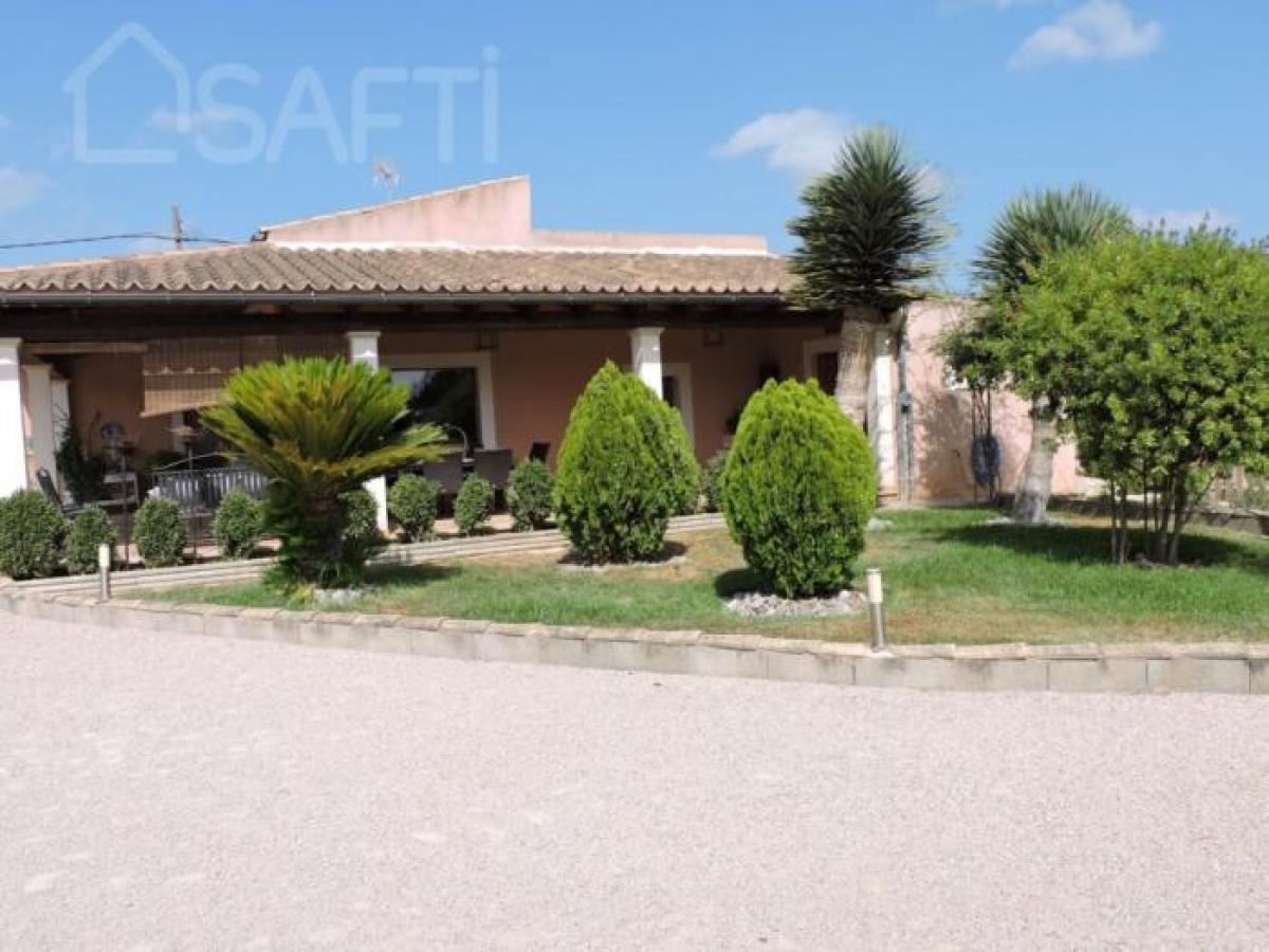 Picture of Home For Sale in Selva, Mallorca, Spain