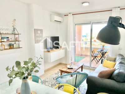 Apartment For Sale in Roquetas De Mar, Spain