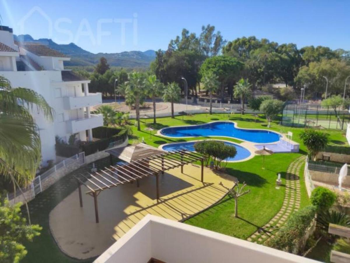 Picture of Apartment For Sale in Denia, Alicante, Spain