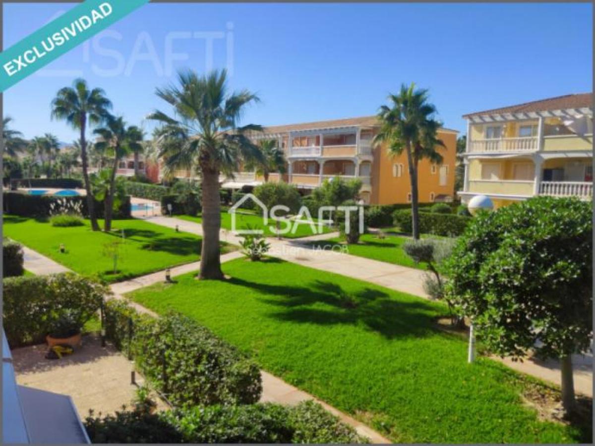 Picture of Apartment For Sale in Denia, Alicante, Spain