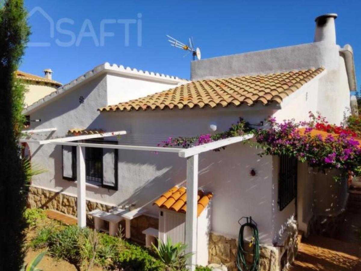 Picture of Home For Sale in Denia, Alicante, Spain
