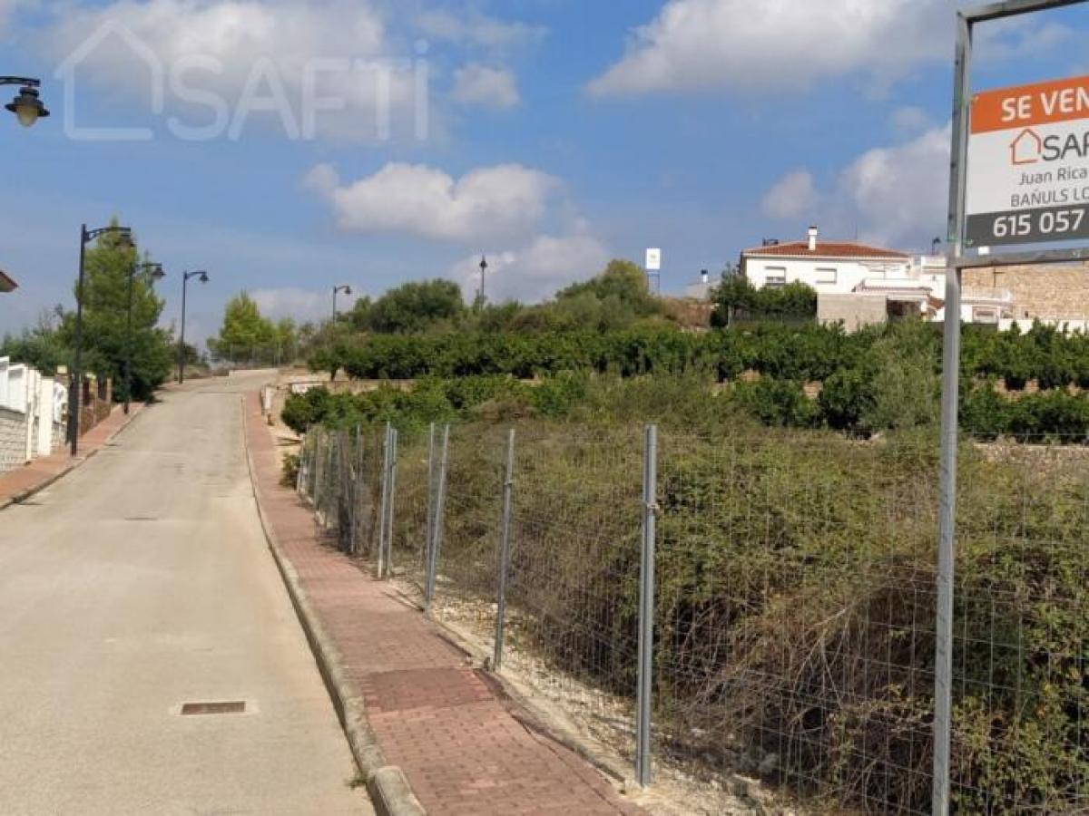 Picture of Residential Land For Sale in Pego, Alicante, Spain