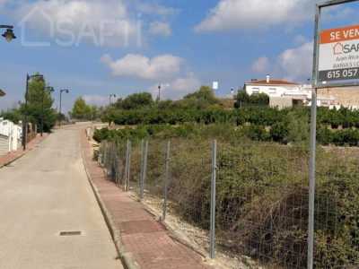 Residential Land For Sale in Pego, Spain