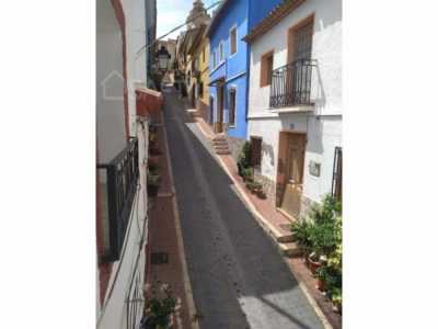 Home For Sale in Polop, Spain