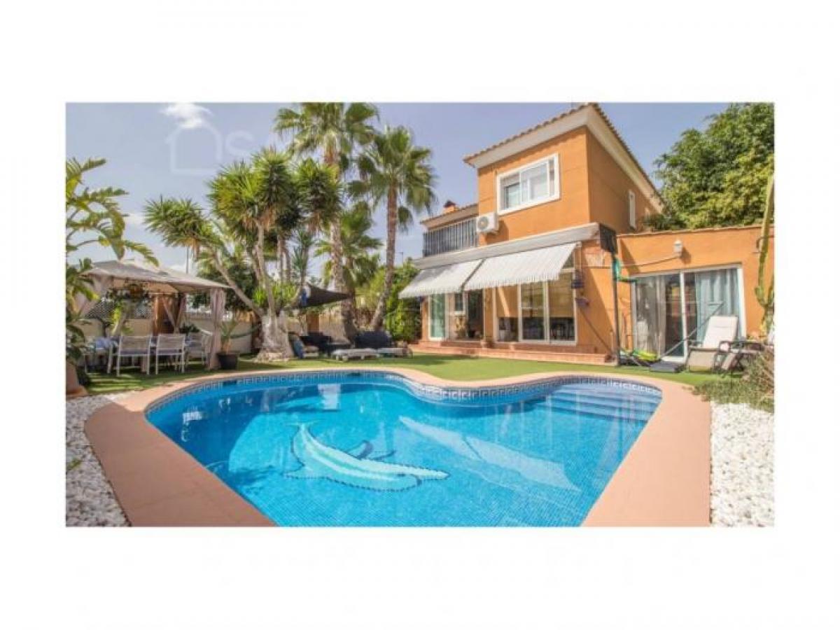 Picture of Home For Sale in Aspe, Alicante, Spain