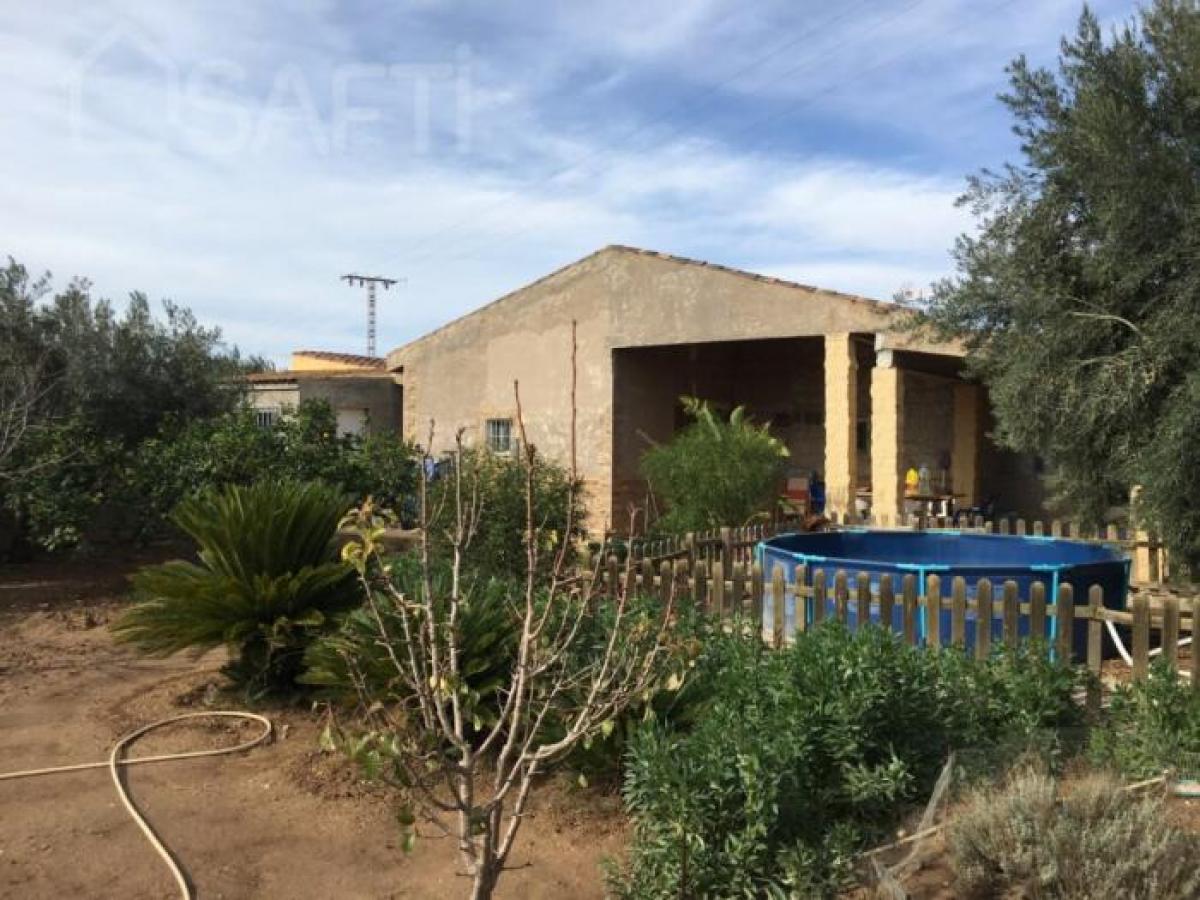 Picture of Residential Land For Sale in Aspe, Alicante, Spain