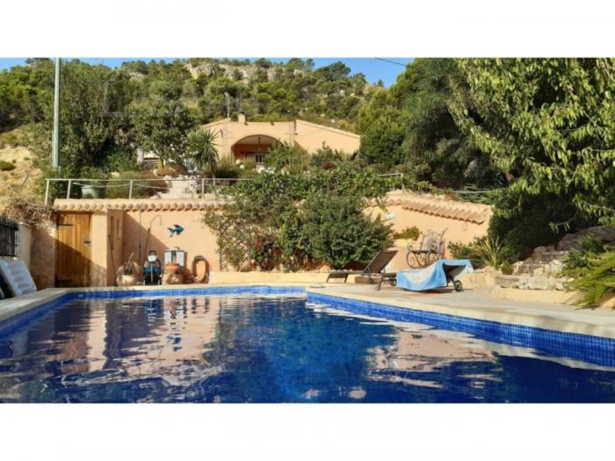 Picture of Home For Sale in Fortuna, Murcia, Spain