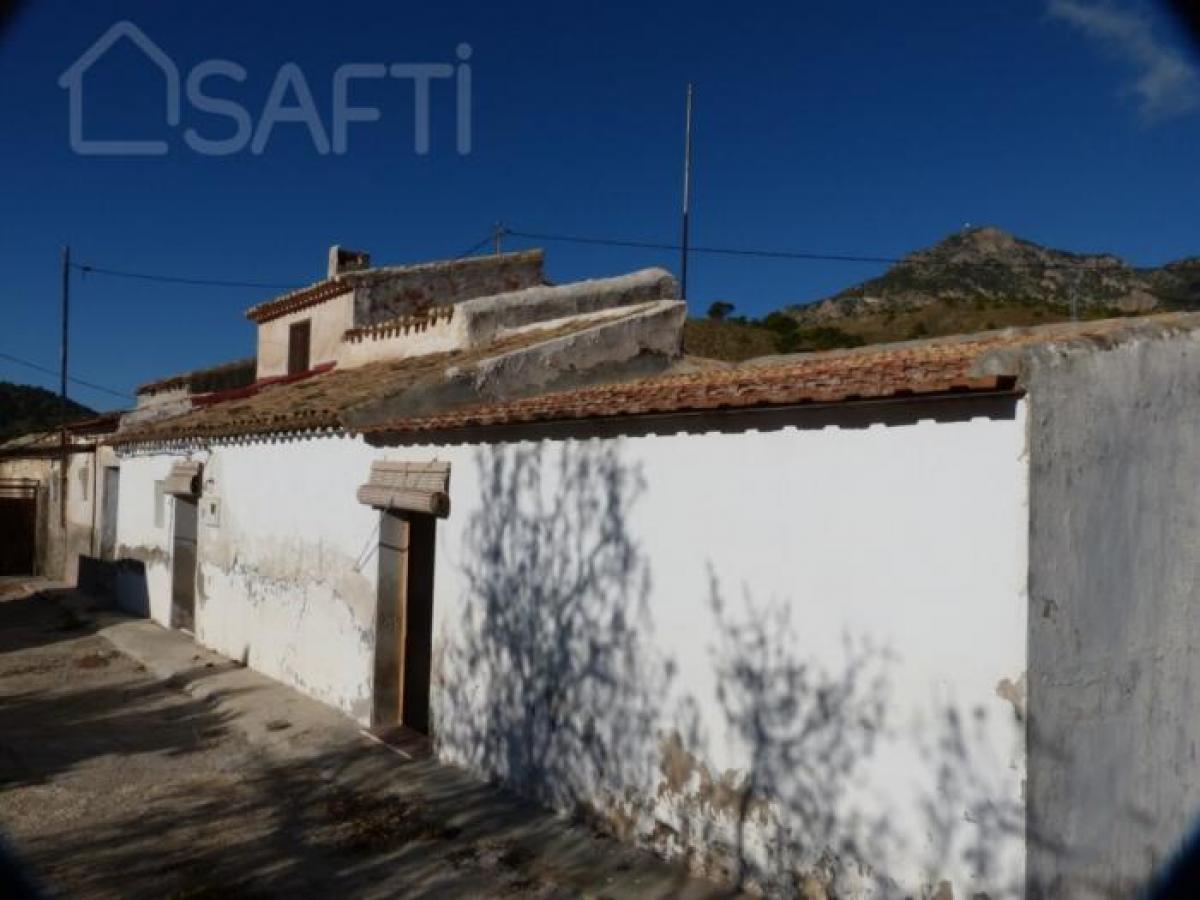 Picture of Home For Sale in Fortuna, Murcia, Spain