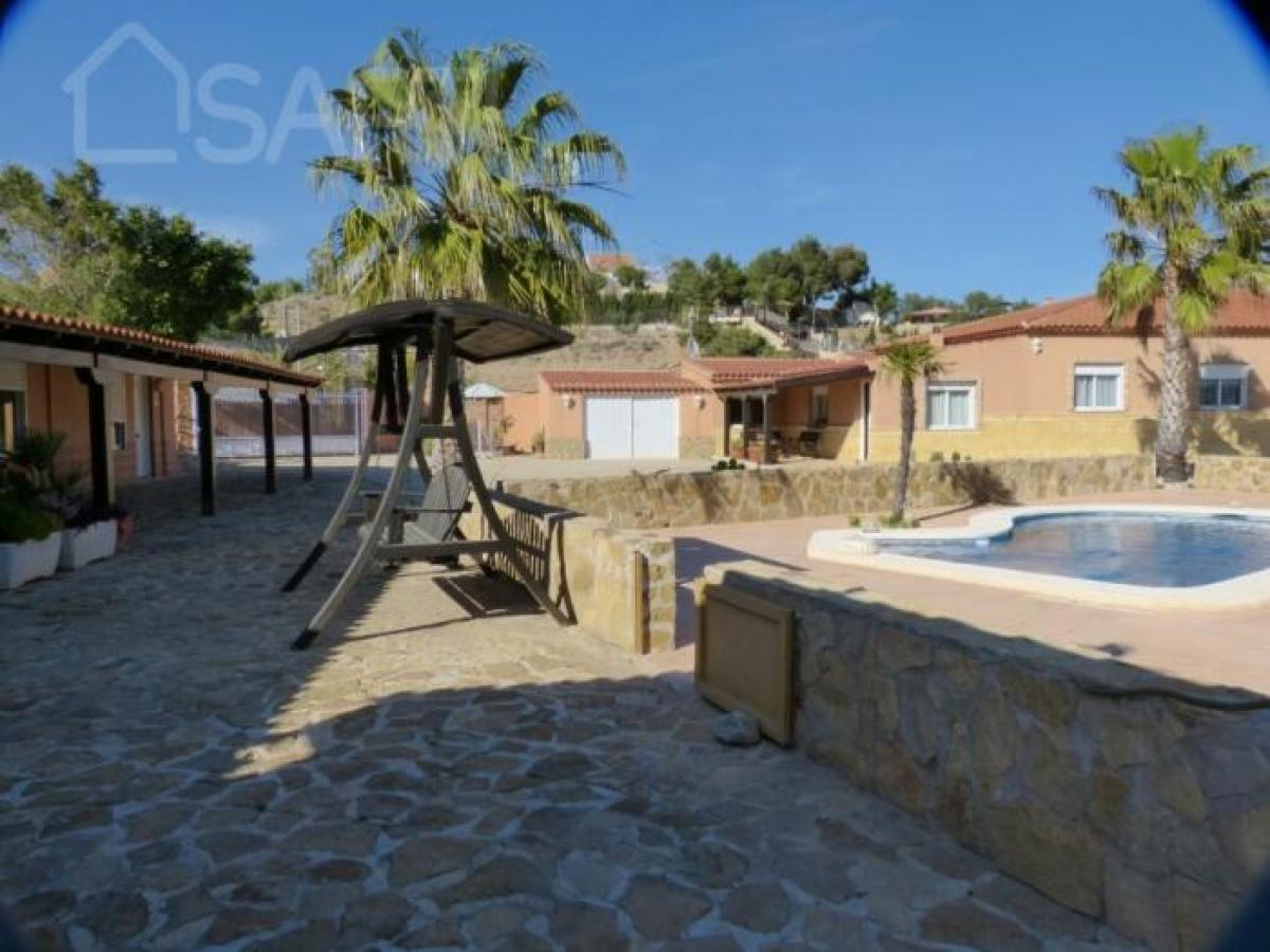 Picture of Home For Sale in Fortuna, Murcia, Spain