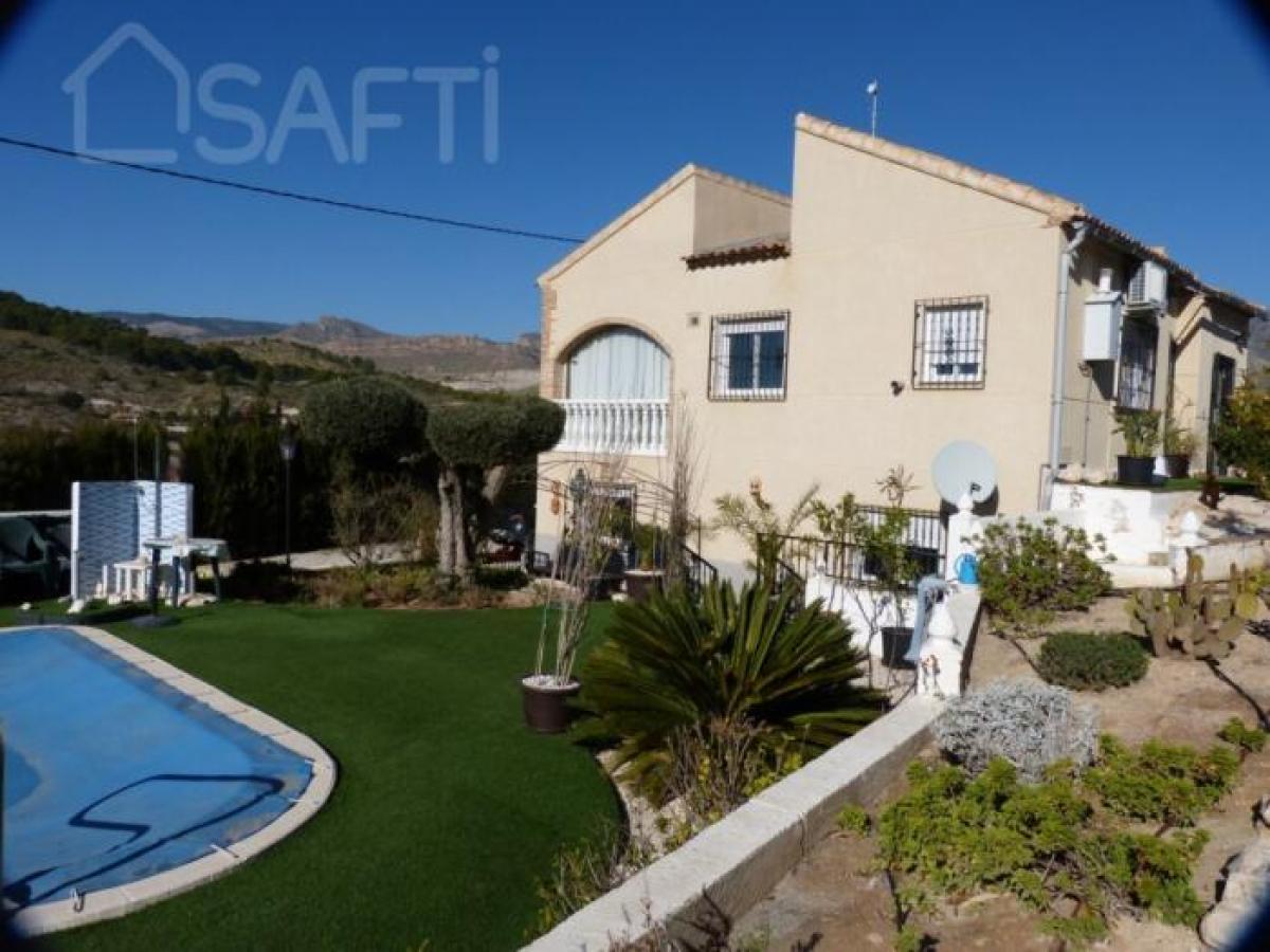 Picture of Home For Sale in Fortuna, Murcia, Spain