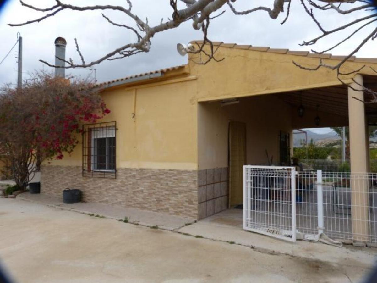 Picture of Home For Sale in Fortuna, Murcia, Spain