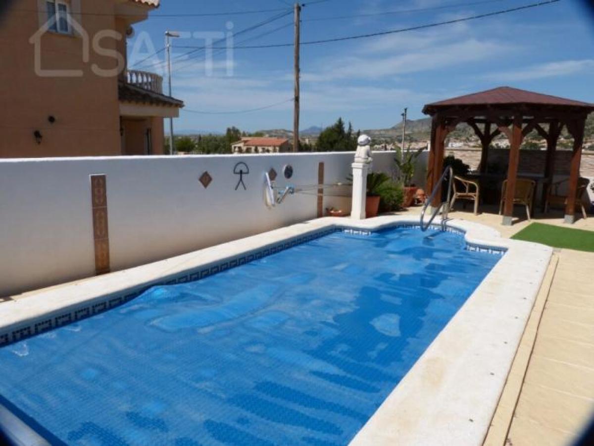 Picture of Home For Sale in Fortuna, Murcia, Spain