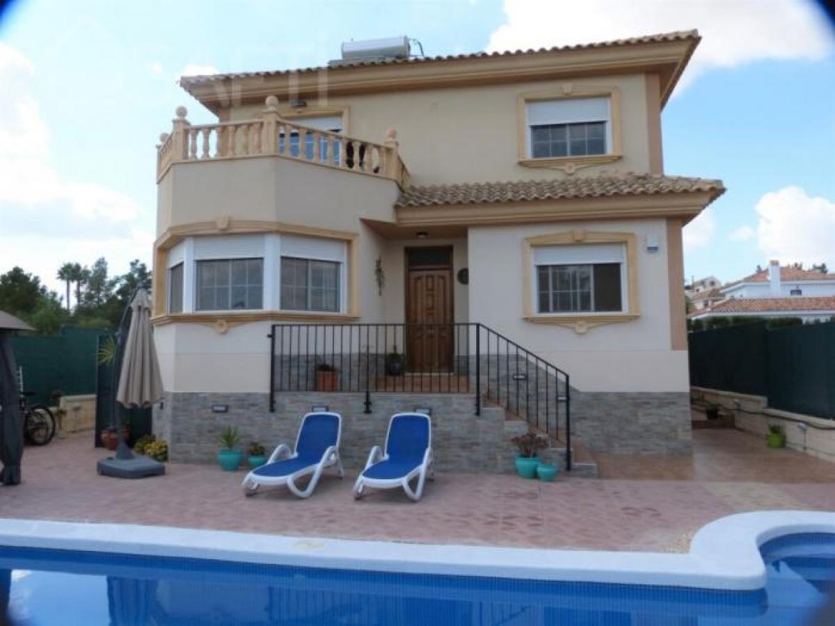 Picture of Home For Sale in Fortuna, Murcia, Spain