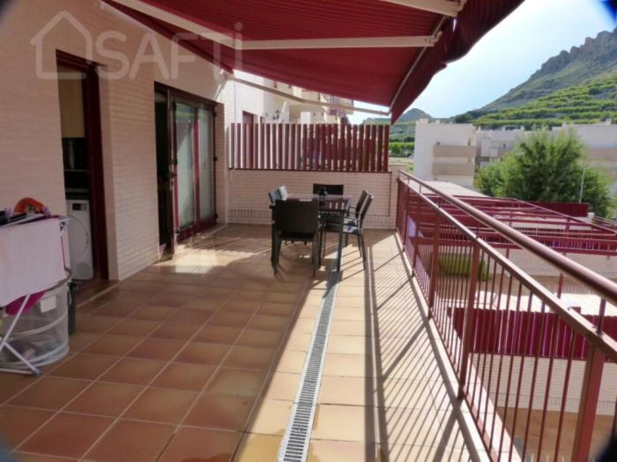 Picture of Apartment For Sale in Villanueva Del Rio Segura, Molise, Spain