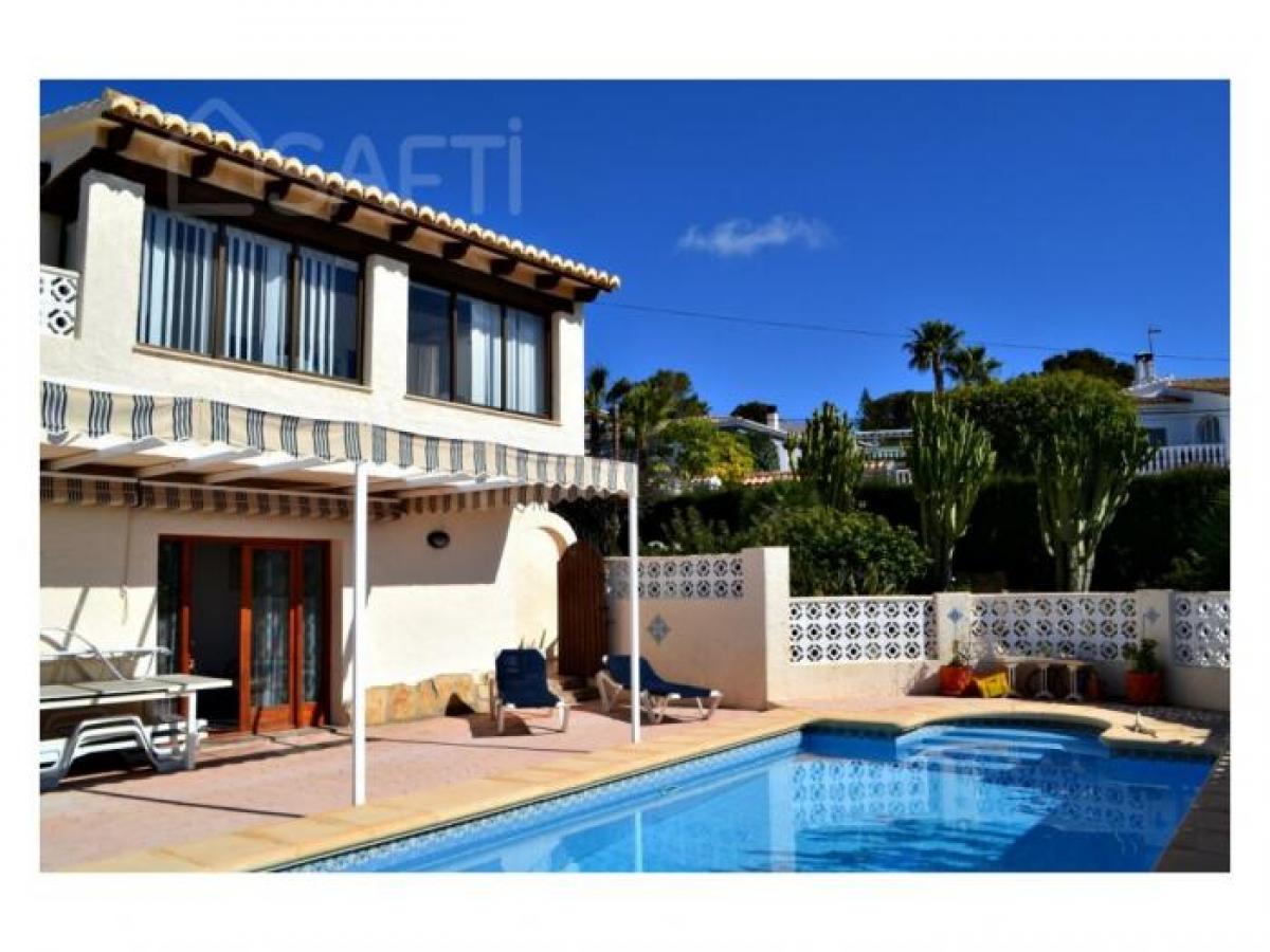 Picture of Home For Sale in Teulada, Valencia, Spain