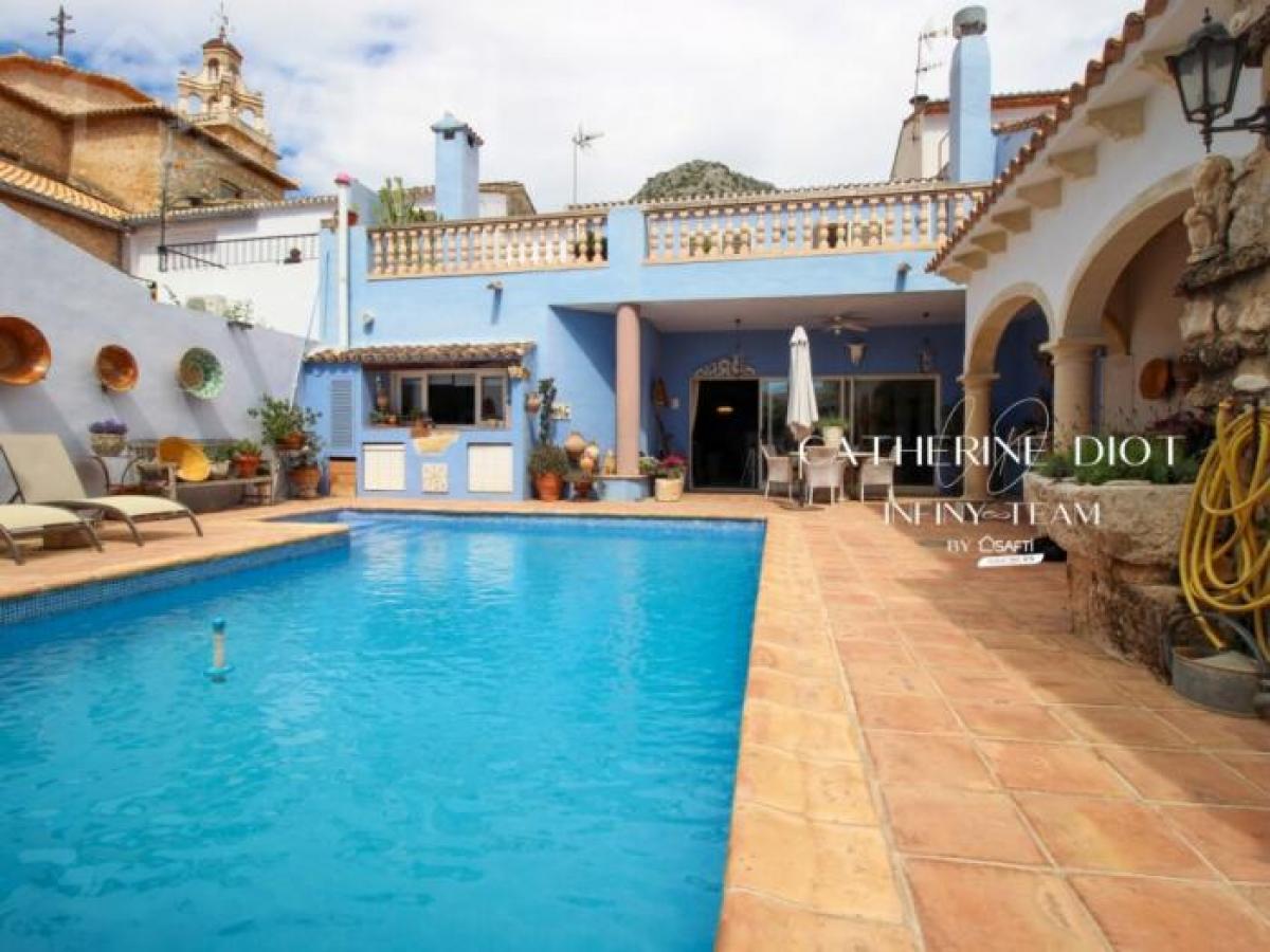 Picture of Home For Sale in Tormos, Alicante, Spain