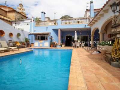Home For Sale in Tormos, Spain