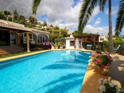 Home For Sale in Javea, Spain