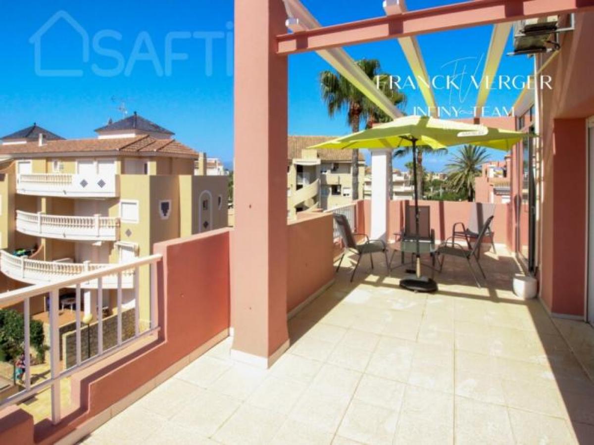 Picture of Apartment For Sale in Denia, Alicante, Spain