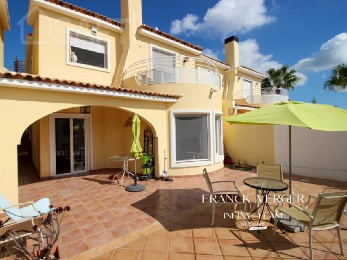 Picture of Home For Sale in Gata De Gorgos, Alicante, Spain