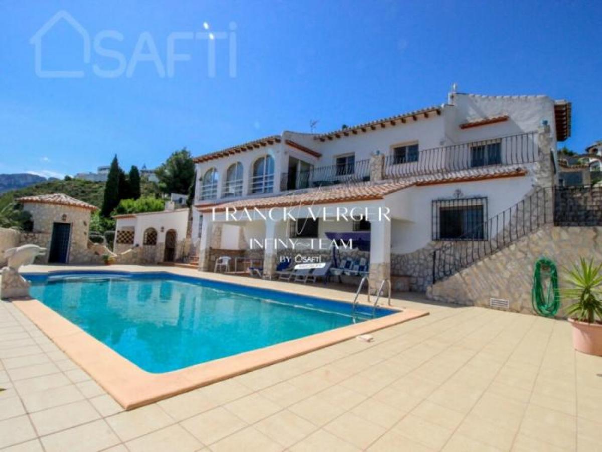 Picture of Home For Sale in Pego, Alicante, Spain