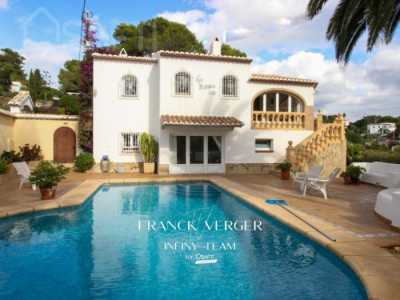 Home For Sale in Javea, Spain