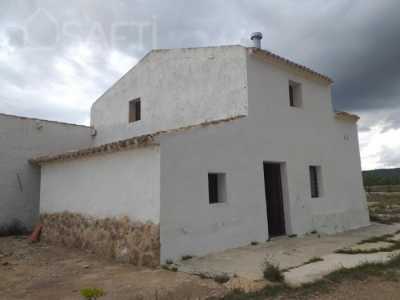 Home For Sale in Yecla, Spain