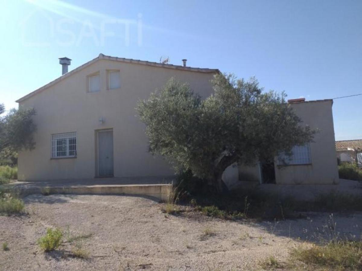 Picture of Residential Land For Sale in Yecla, Murcia, Spain