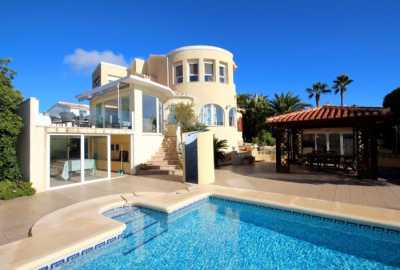 Villa For Sale in Benitachell, Spain